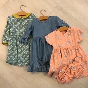 Toddler girls 2t dress lot